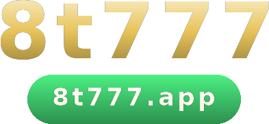 8t777 logo