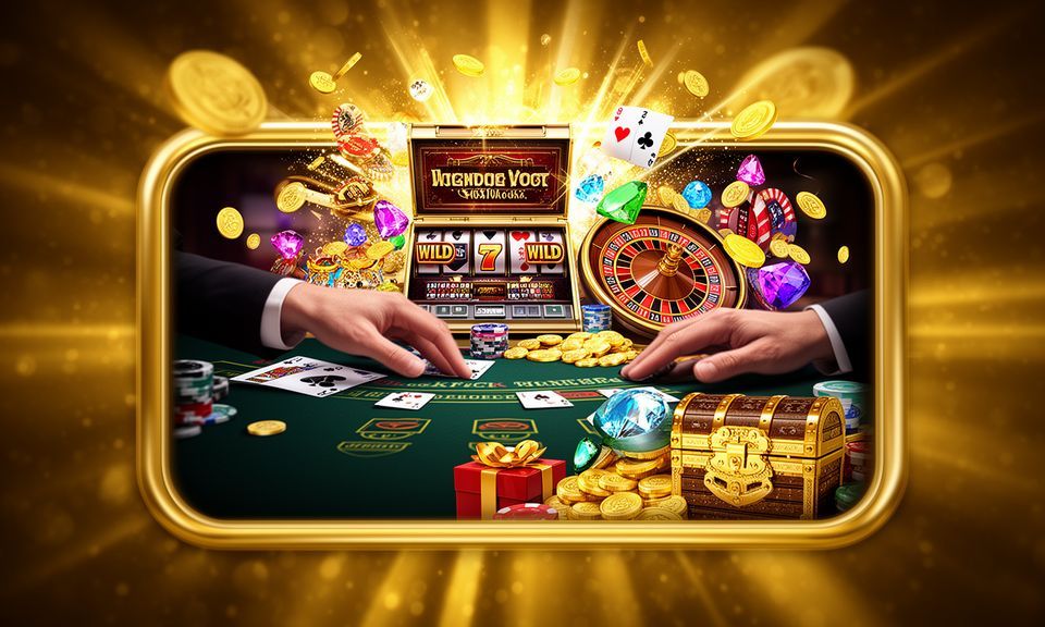 8t777 mobile gaming